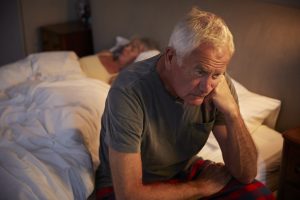 New Study Finds Glaucoma and Sleep Problems are Connected