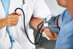 Ideal Blood Pressure Range and Glaucoma